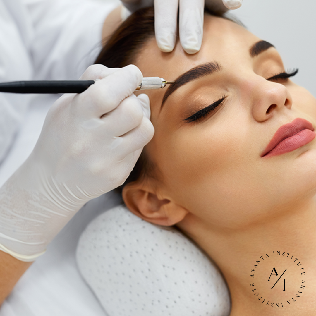 Advanced Feathertouch Brows Training