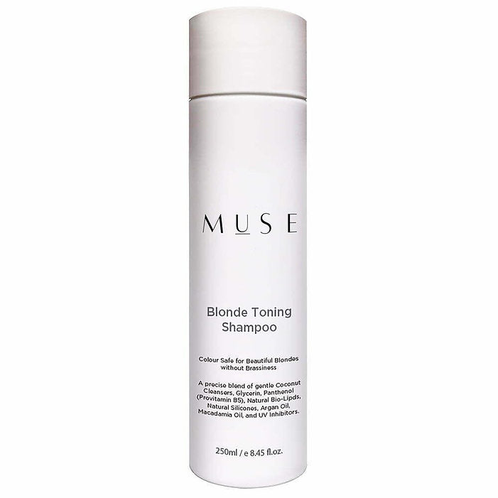 MUSE PROFESSIONAL HAIRCARE BUNDLE