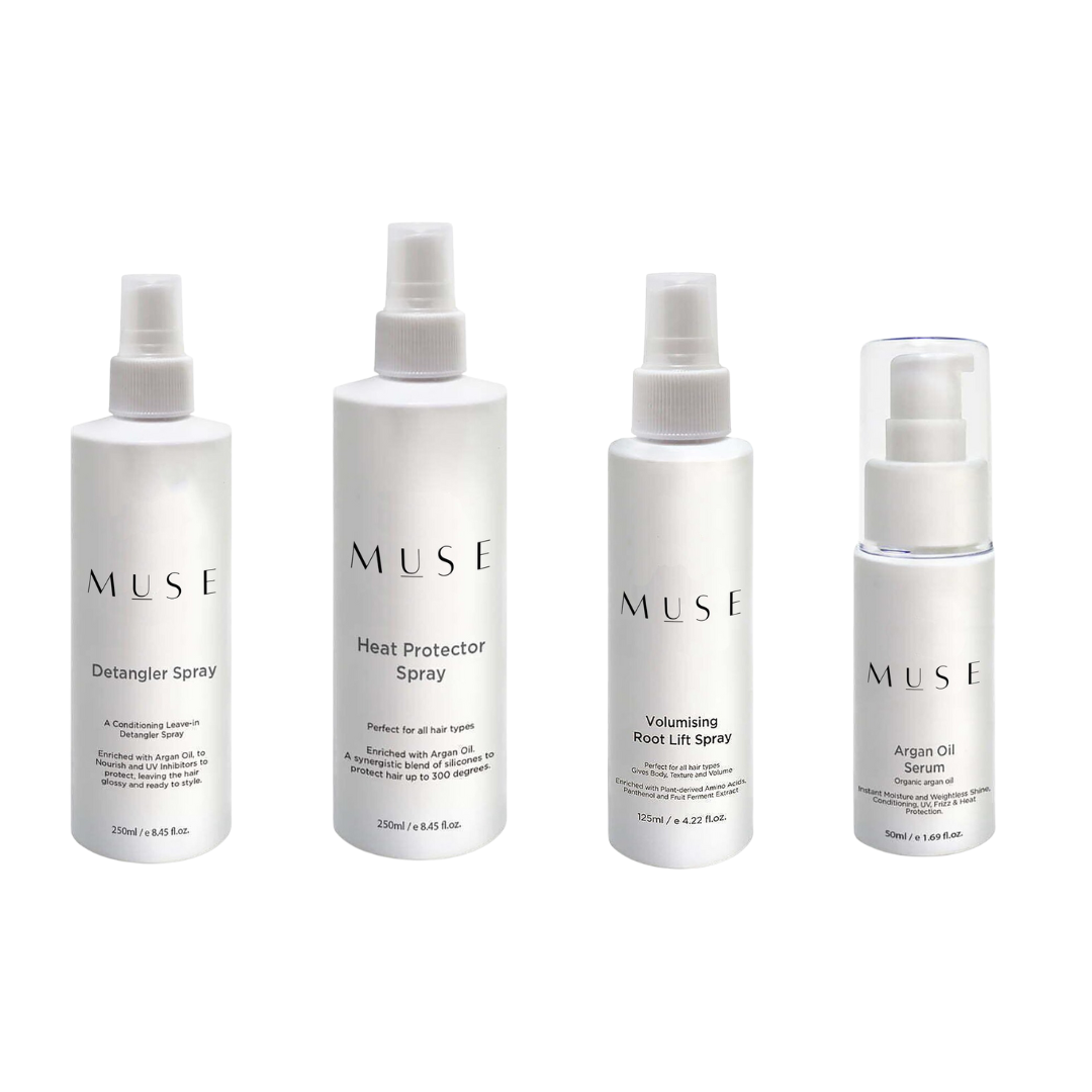 ULTIMATE HAIR CARE BUNDLE