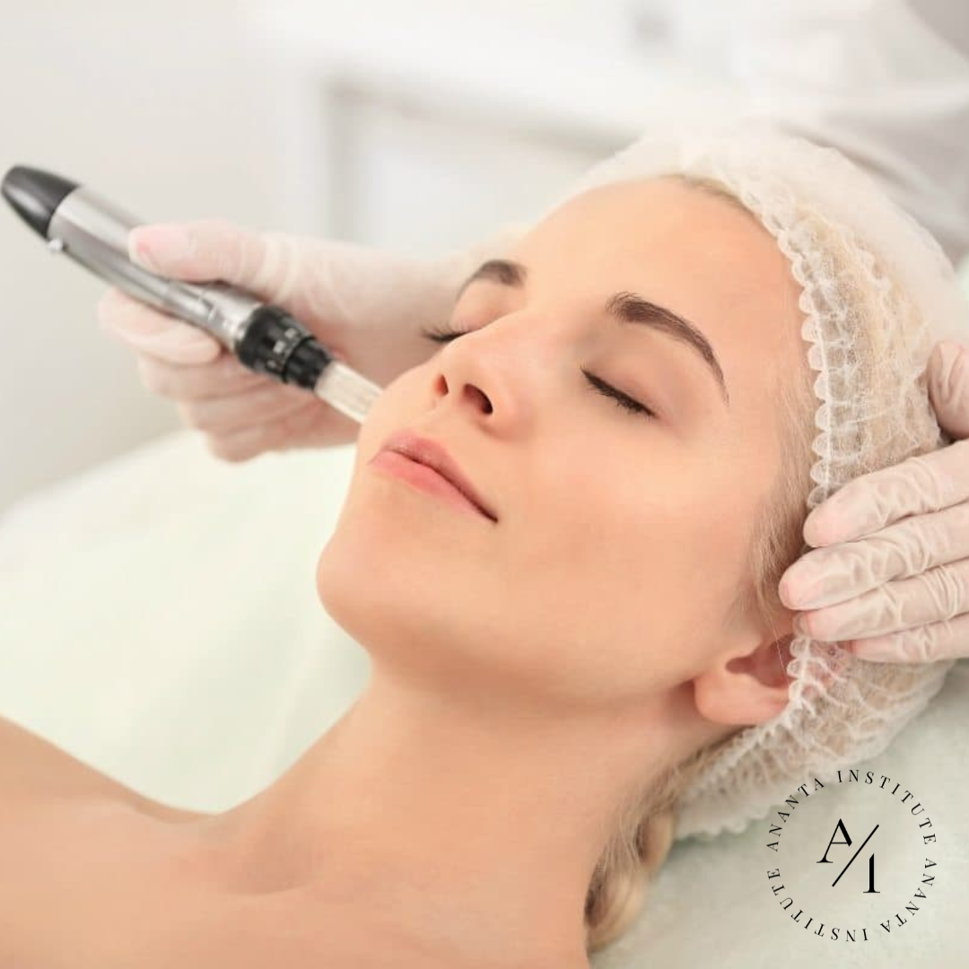 Advanced Skin Needling With Bonus BB Glow