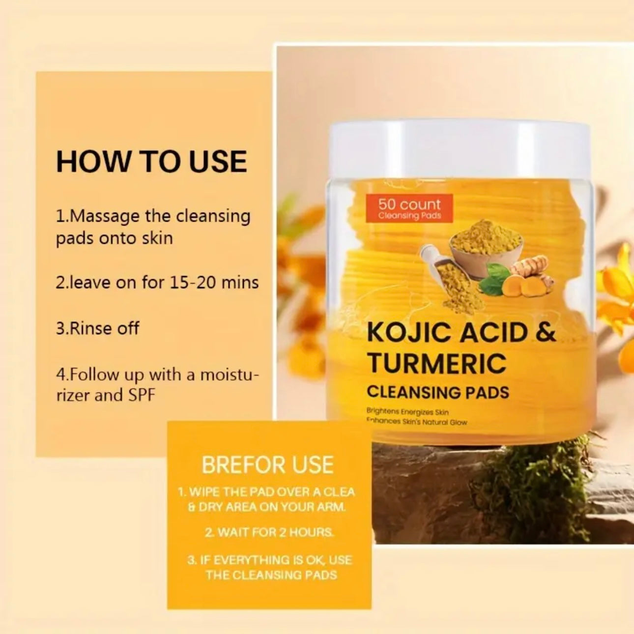 Golden Glow Skin Bundle ✨