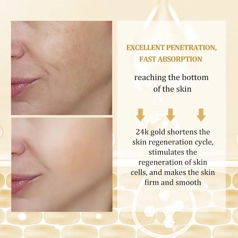 Golden Glow Skin Bundle ✨