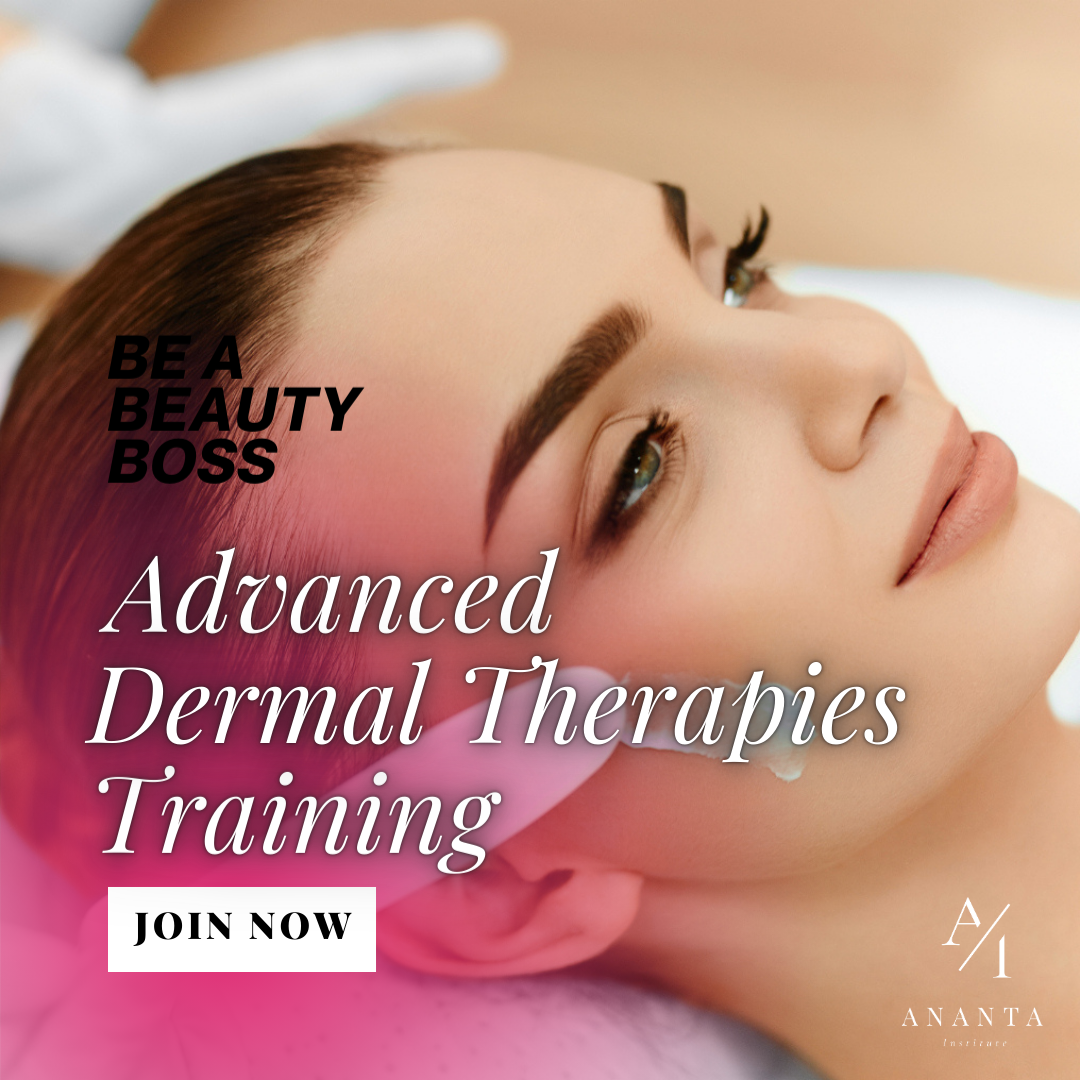 Advanced Dermal Therapy Training EXCLUSIVE: ONLINE DERMAL THERAPY TRAINING ACCESS – $1995